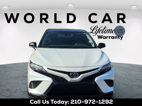 Used 2023 Toyota Camry TRD image 8
