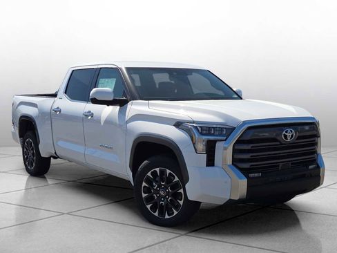 New 2026 Toyota Tundra Limited AWD/4WD image 2