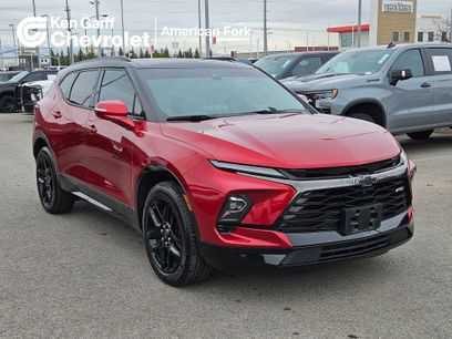 Used 2024 Chevrolet Blazer RS w/ Driver Confidence II Package
