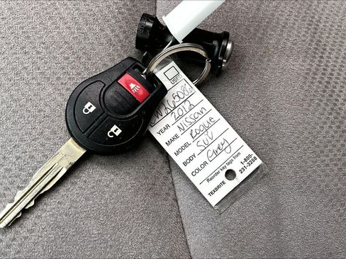 Used 2012 Nissan Rogue S FWD image 14