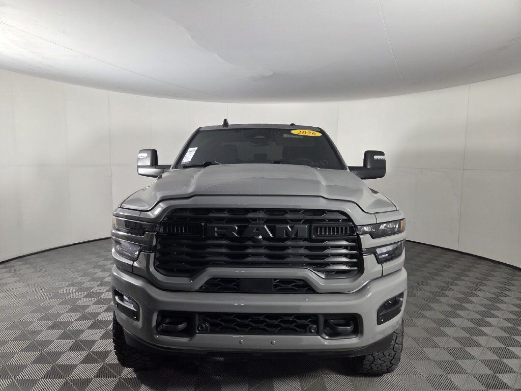 Used 2026 RAM 2500 Big Horn AWD/4WD image 23