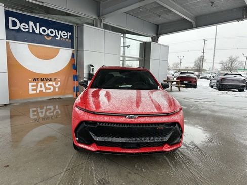 Certified 2024 Chevrolet Equinox EV RS image 6