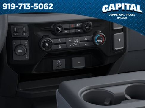 New 2026 Ford F350 XL w/ XL Chrome Package AWD/4WD image 15