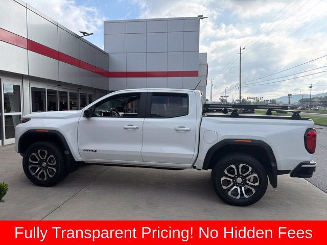 Used 2024 GMC Canyon AT4 AWD/4WD image 5