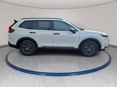 New 2026 Honda CR-V TrailSport image 4