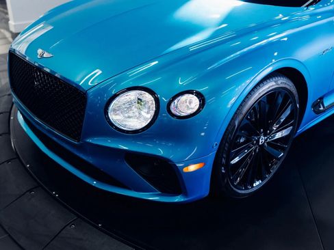 Used 2023 Bentley Continental GT Speed AWD/4WD image 12
