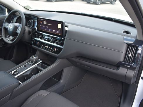 New 2026 Nissan Pathfinder SV image 65