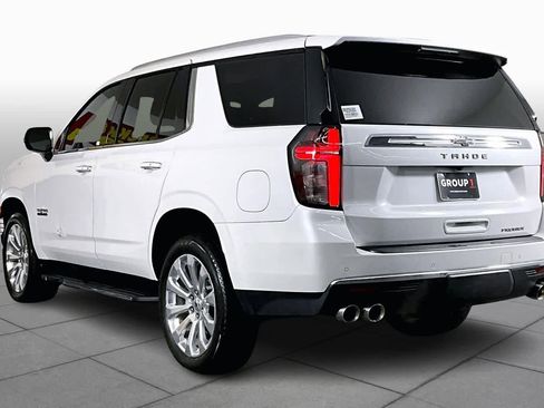 Certified 2023 Chevrolet Tahoe Premier w/ Texas Edition image 11