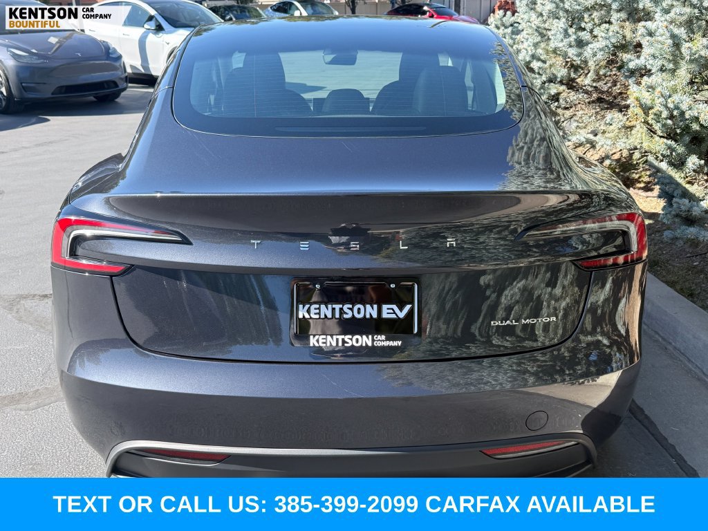 Used 2024 Tesla Model 3 Long Range AWD/4WD image 7