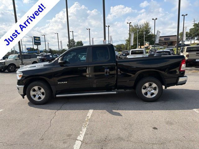 Used 2022 RAM 1500 Big Horn w/ Trailer Tow Group RWD image 6