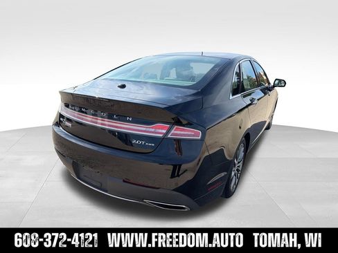 Used 2017 Lincoln MKZ Premiere AWD/4WD image 7