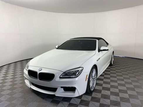 Used 2017 BMW 640i 640i image 5