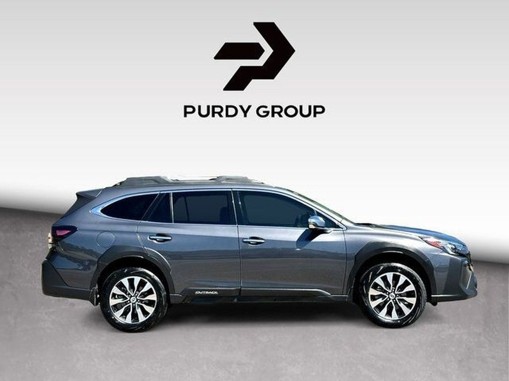 Used 2024 Subaru Outback Touring XT AWD/4WD image 9