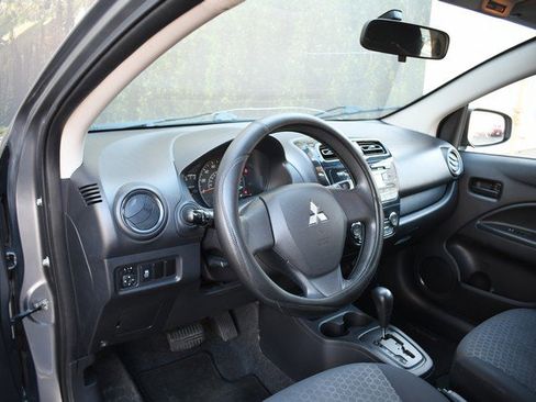 Used 2015 Mitsubishi Mirage DE image 14