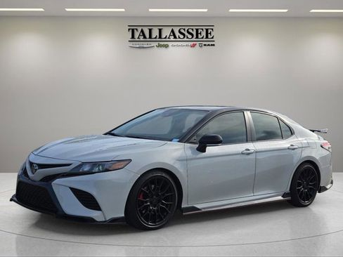 Used 2021 Toyota Camry TRD w/ TRD Package w/JBL Audio image 1