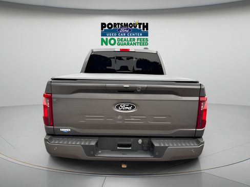Used 2024 Ford F150 XLT w/ Equipment Group 302A MID AWD/4WD image 16