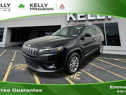 Used 2021 Jeep Cherokee Latitude Lux w/ Trailer Tow Group