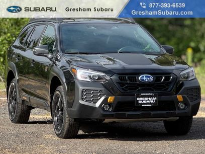 Certified 2025 Subaru Outback Wilderness