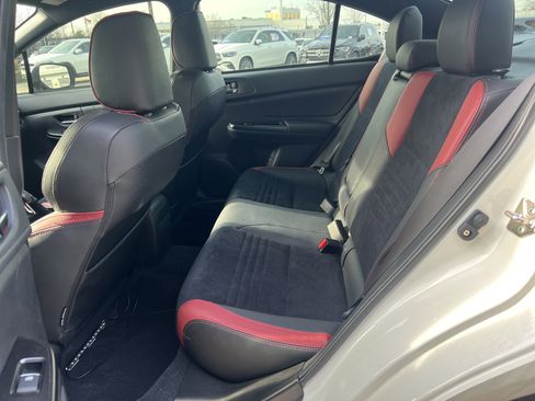 Used 2020 Subaru WRX Premium w/ Performance Package image 33