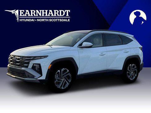 New 2026 Hyundai Tucson Limited AWD/4WD image 2