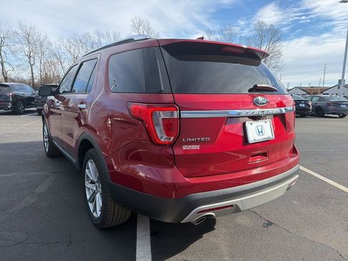 Used 2016 Ford Explorer Limited w/ Equipment Group 301A image 3