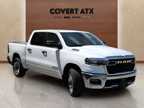 New 2026 RAM 1500 Lone Star RWD image 7