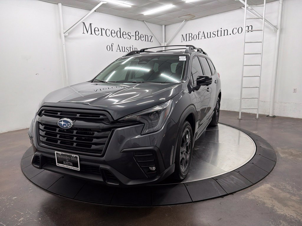 Used 2023 Subaru Ascent Onyx Edition Limited AWD/4WD image 3