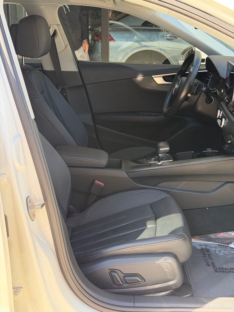 Used 2020 Audi A4 2.0T Premium w/ Convenience Package FWD image 48