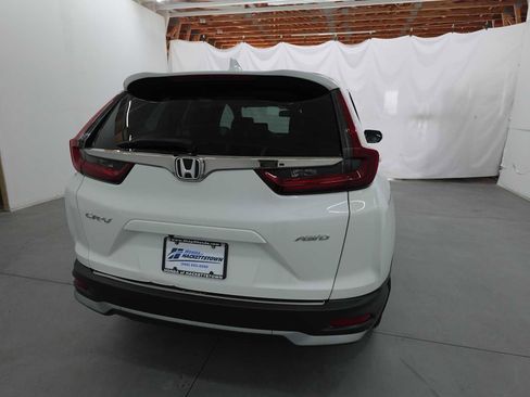 Used 2021 Honda CR-V EX-L image 5