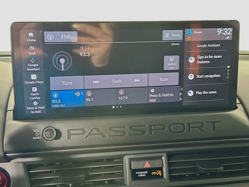 New 2026 Honda Passport TrailSport image 11