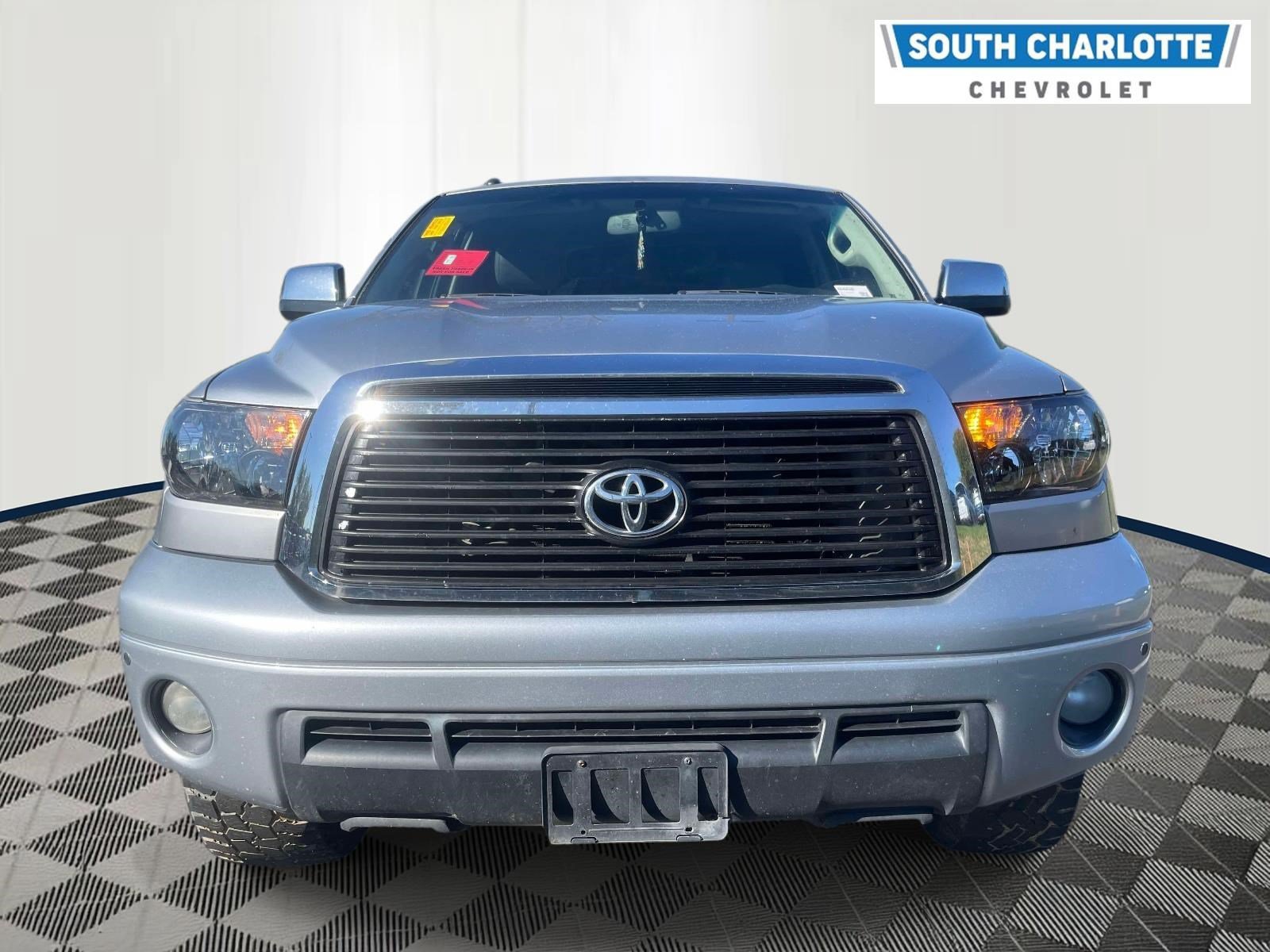 Used 2013 Toyota Tundra Limited w/ Memory Pkg RWD image 2