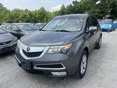 Used 2012 Acura MDX w/ Technology Package image 2