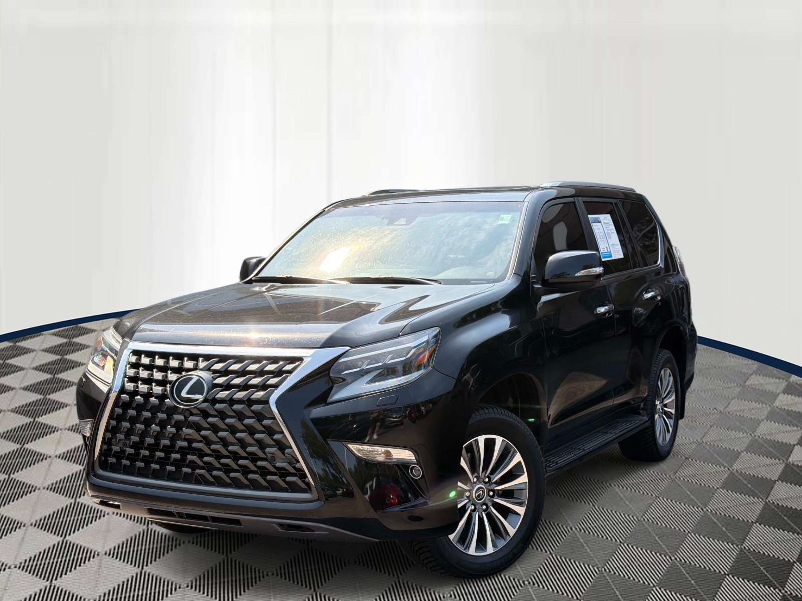 Used 2023 Lexus GX 460 Luxury w/ Accessory Package AWD/4WD image 1