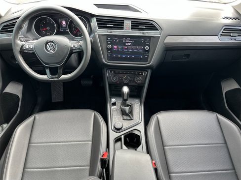 Used 2021 Volkswagen Tiguan SEL image 14