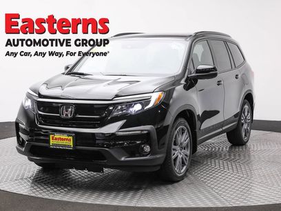 Used 2022 Honda Pilot Sport
