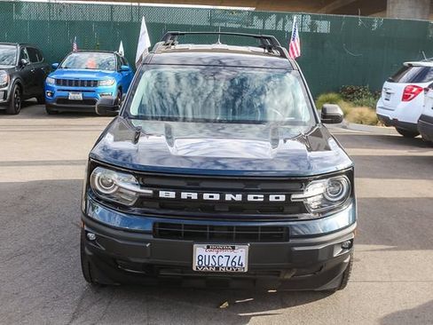 Used 2021 Ford Bronco Sport Outer Banks AWD/4WD image 2