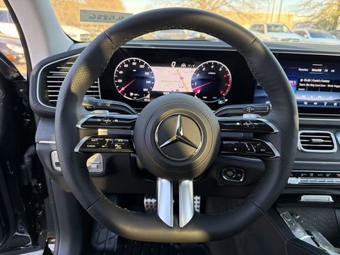 New 2026 Mercedes-Benz GLS 450 4MATIC image 27