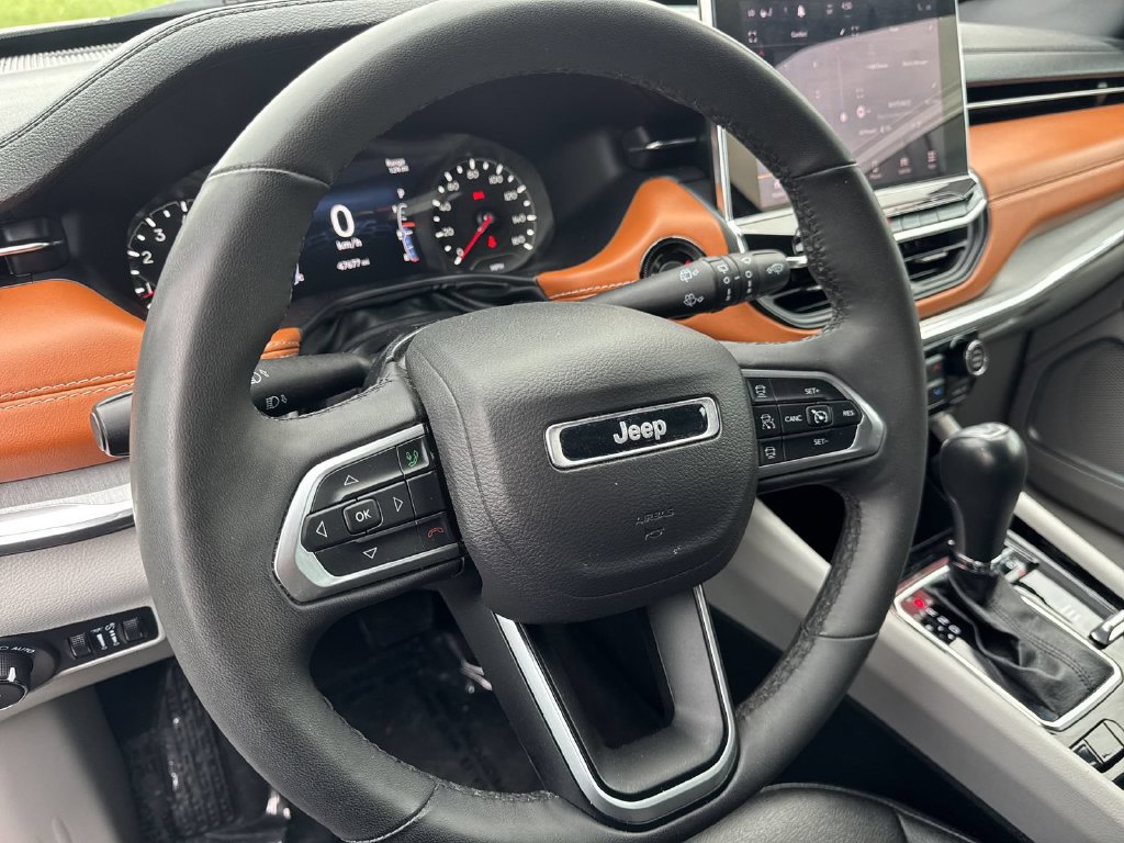 Used 2024 Jeep Compass Limited AWD/4WD image 14