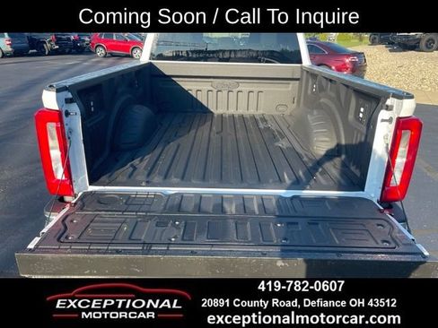 Used 2024 Ford F250 XLT w/ FX4 Off-Road Package AWD/4WD image 5