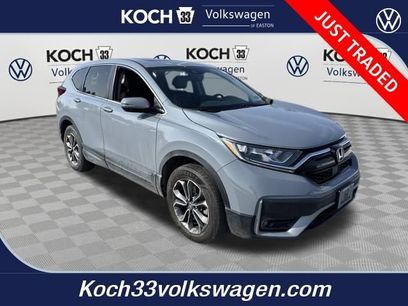 Used 2020 Honda CR-V EX-L
