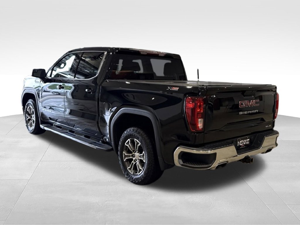 Used 2020 GMC Sierra 1500 SLE w/ X31 Off-Road Package AWD/4WD image 5