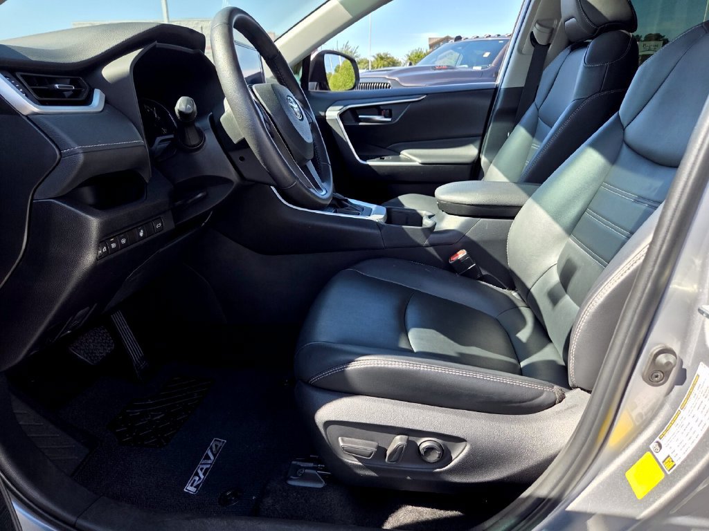 Certified 2024 Toyota RAV4 XLE Premium w/ Weather Package FWD image 5