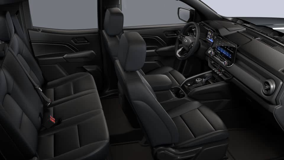 New 2026 Chevrolet Colorado Trail Boss AWD/4WD image 56