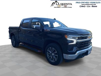 Used 2024 Chevrolet Silverado 1500 LT
