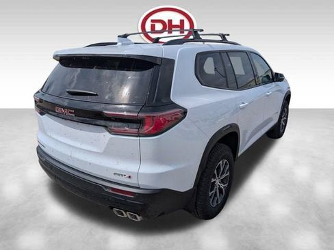 New 2026 GMC Acadia AT4 w/ Super Cruise Package AWD/4WD image 8