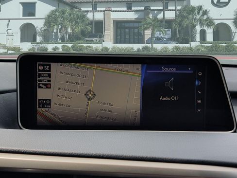 Used 2019 Lexus RX 450h F Sport w/ Navigation Package AWD/4WD image 18