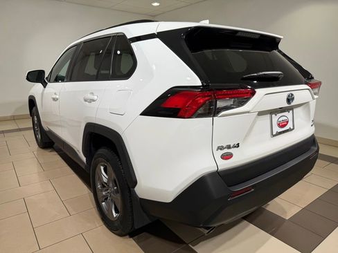 Certified 2024 Toyota RAV4 XLE AWD/4WD image 2