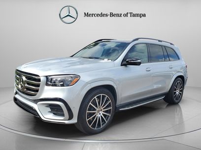 Certified 2025 Mercedes-Benz GLS 450 GLS 450