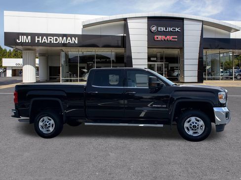 Used 2019 GMC Sierra 2500 SLE w/ SLE Preferred Package RWD image 8