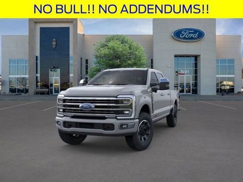 New 2026 Ford F250 Platinum w/ Platinum Plus Package image 2